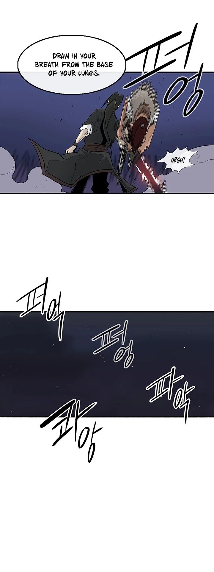 Read Legend Of The Northern Blade Manga Online