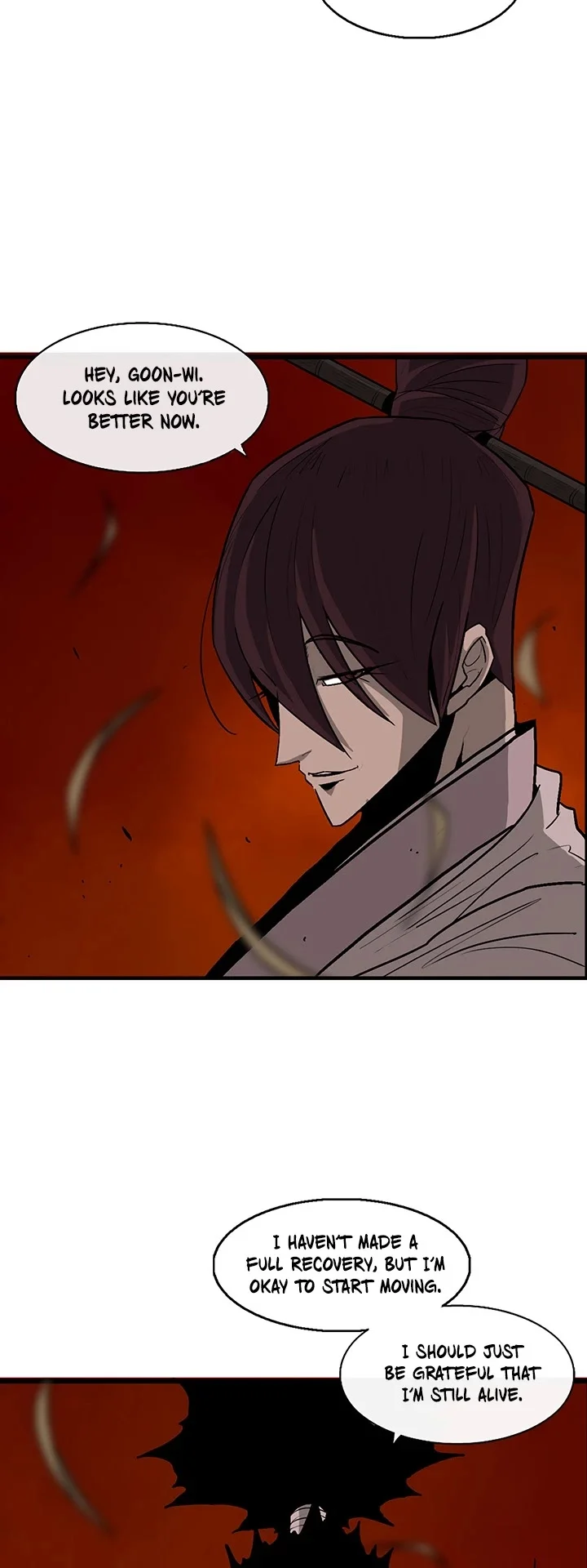 Read Legend Of The Northern Blade Manga Online