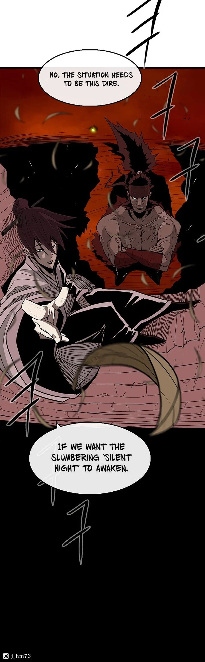 Read Legend Of The Northern Blade Manga Online