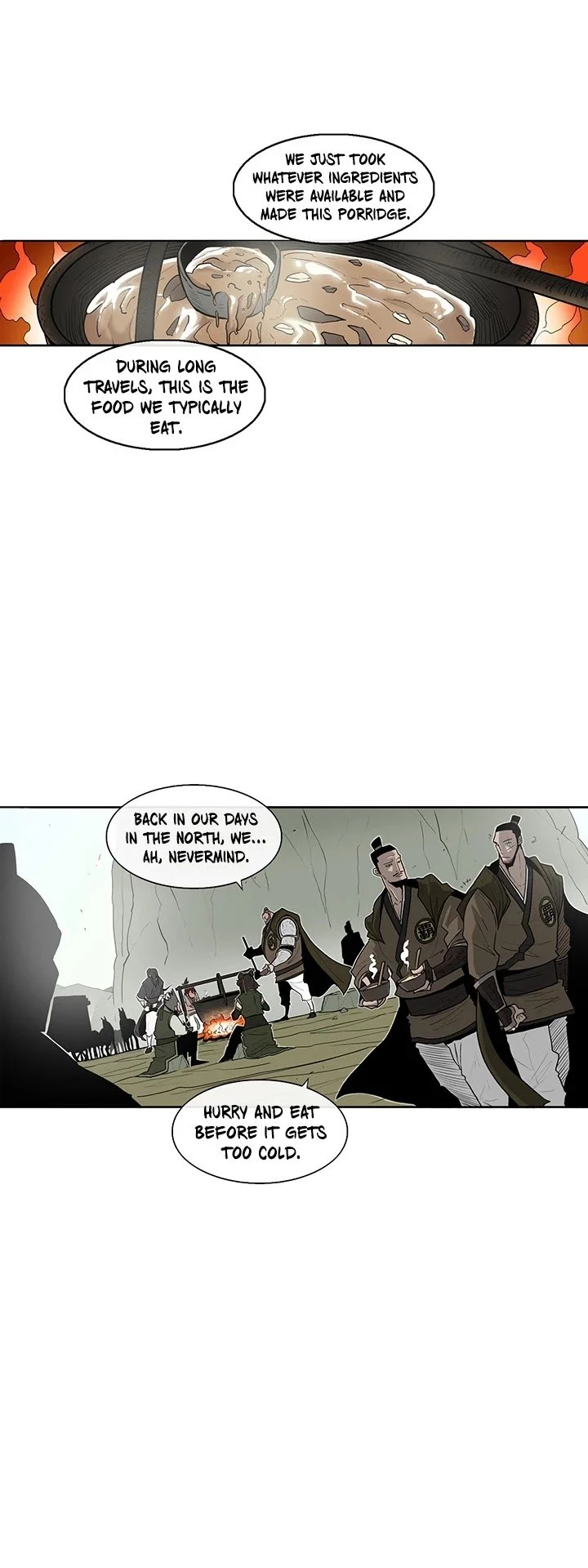 Read Legend Of The Northern Blade Manga Online