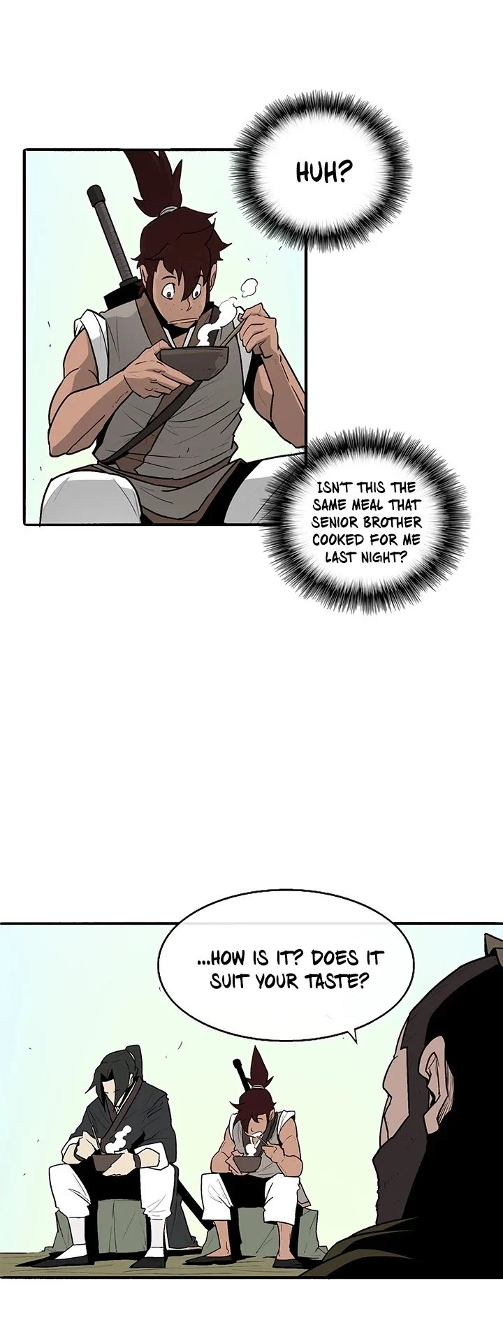 Read Legend Of The Northern Blade Manga Online