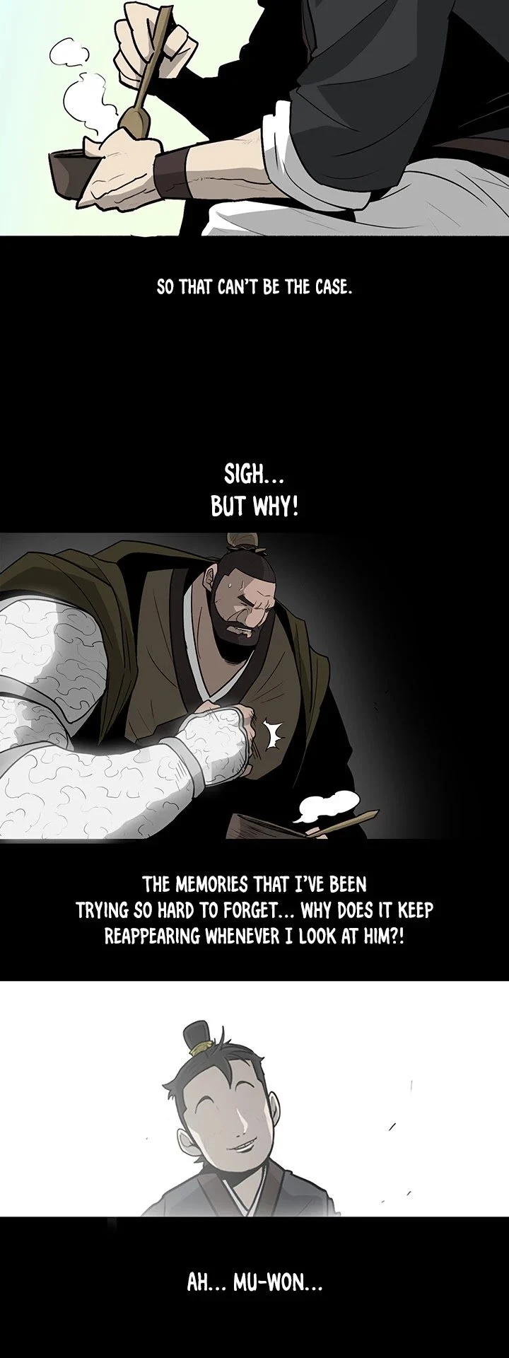 Read Legend Of The Northern Blade Manga Online