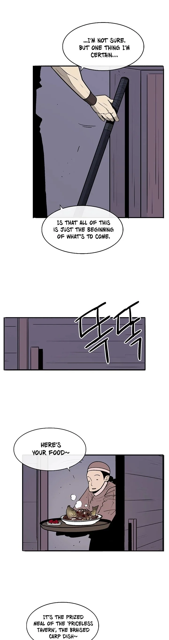 Read Legend Of The Northern Blade Manga Online