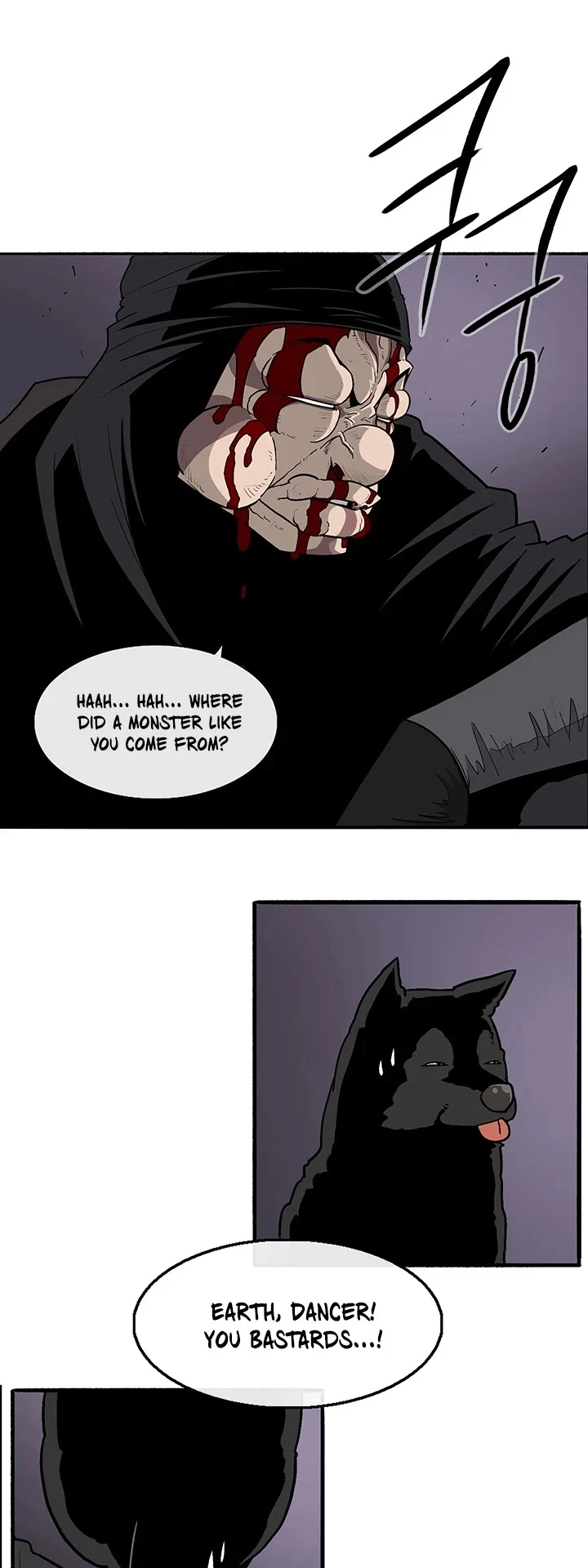 Read Legend Of The Northern Blade Manga Online