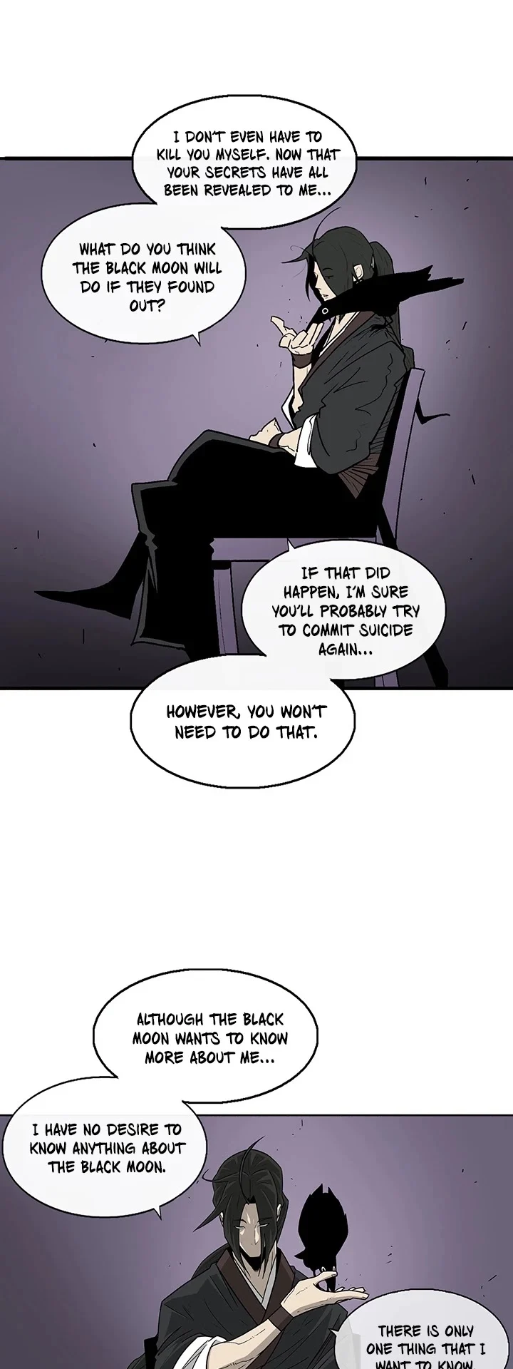 Read Legend Of The Northern Blade Manga Online