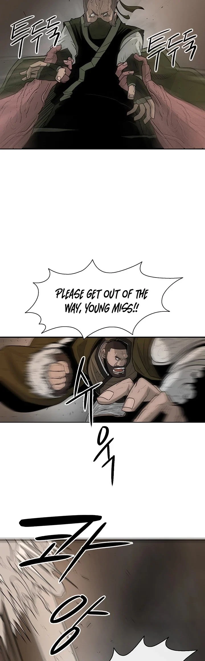 Read Legend Of The Northern Blade Manga Online