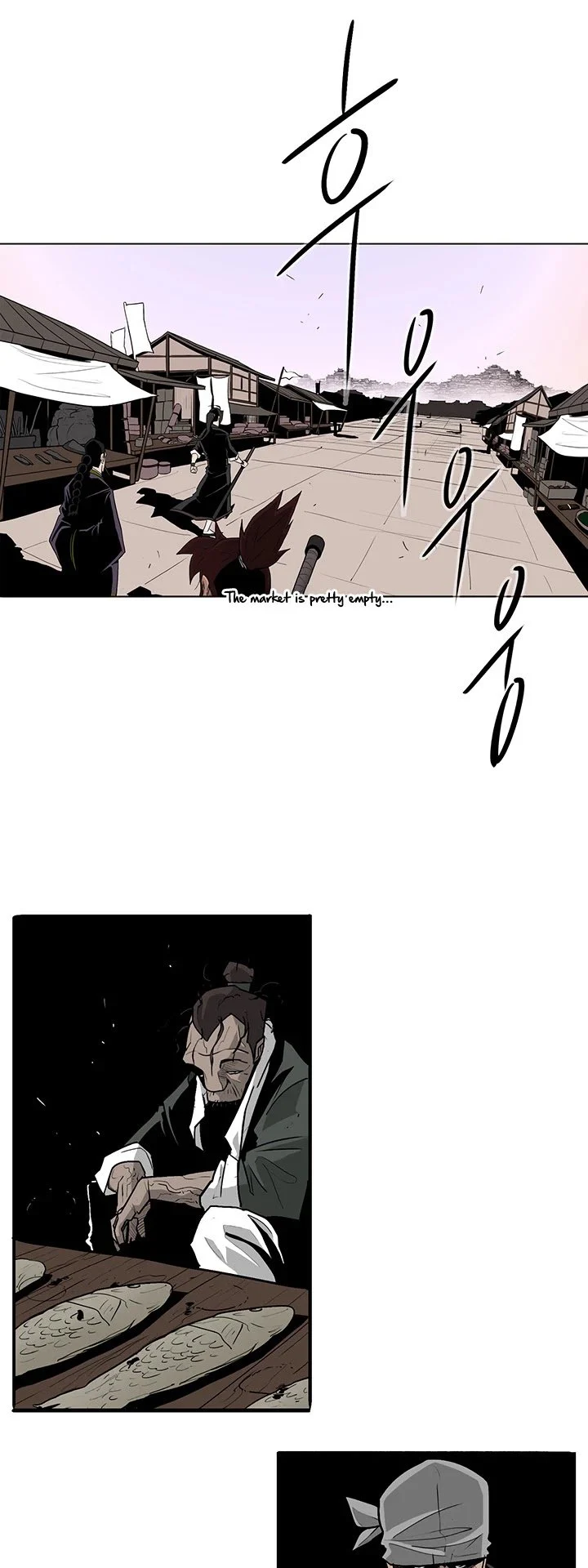 Read Legend Of The Northern Blade Manga Online