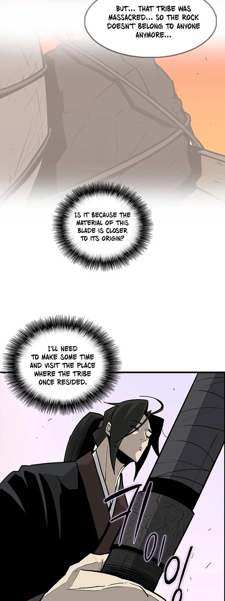 Read Legend Of The Northern Blade Manga Online