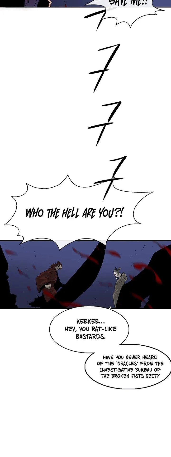 Read Legend Of The Northern Blade Manga Online