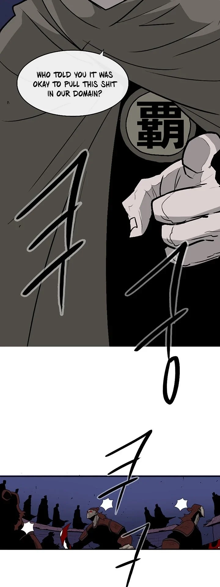 Read Legend Of The Northern Blade Manga Online