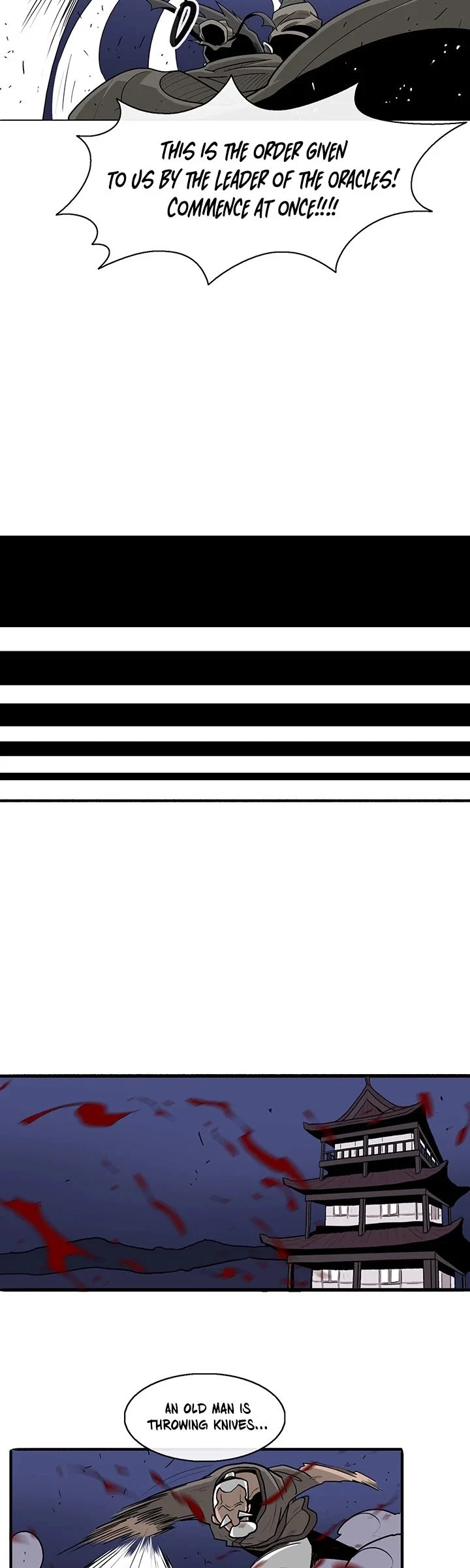 Read Legend Of The Northern Blade Manga Online