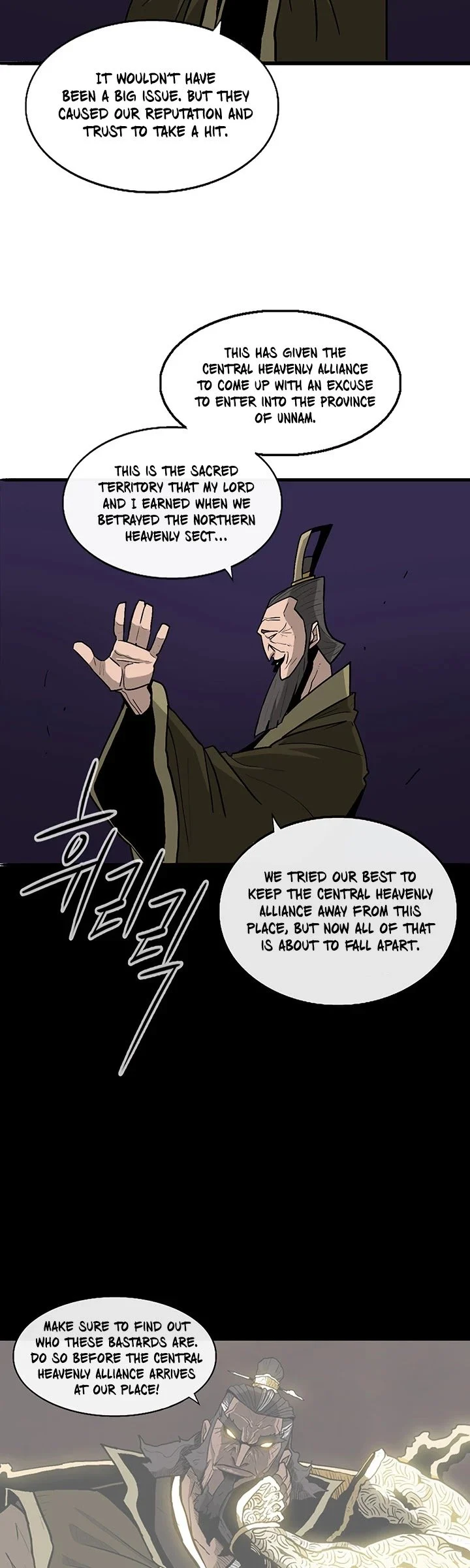 Read Legend Of The Northern Blade Manga Online