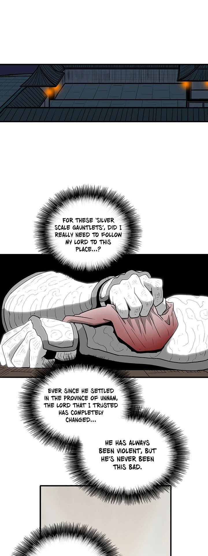 Read Legend Of The Northern Blade Manga Online