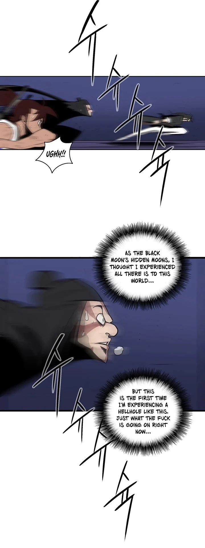 Read Legend Of The Northern Blade Manga Online