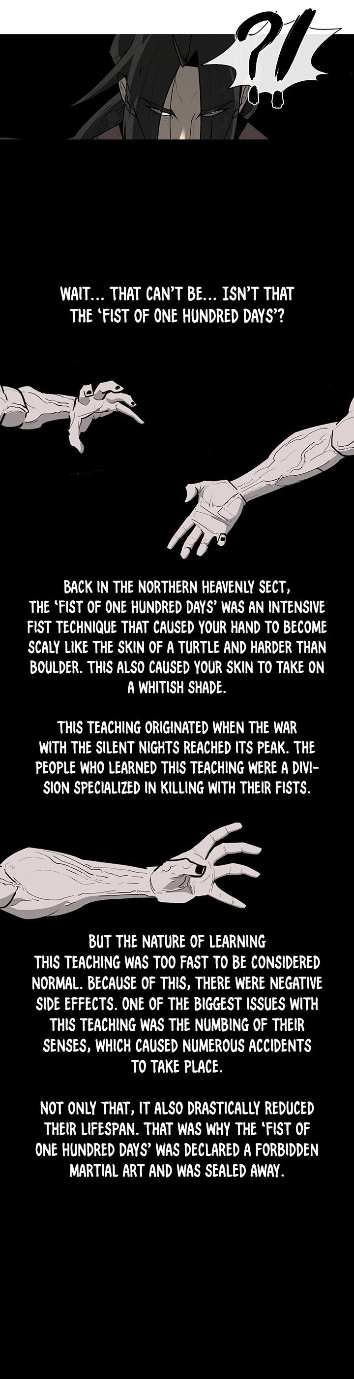 Read Legend Of The Northern Blade Manga Online