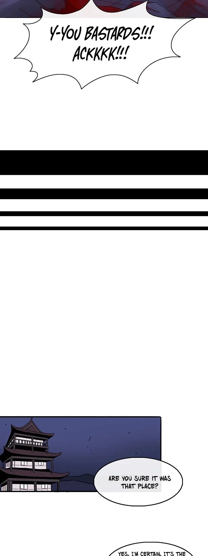 Read Legend Of The Northern Blade Manga Online