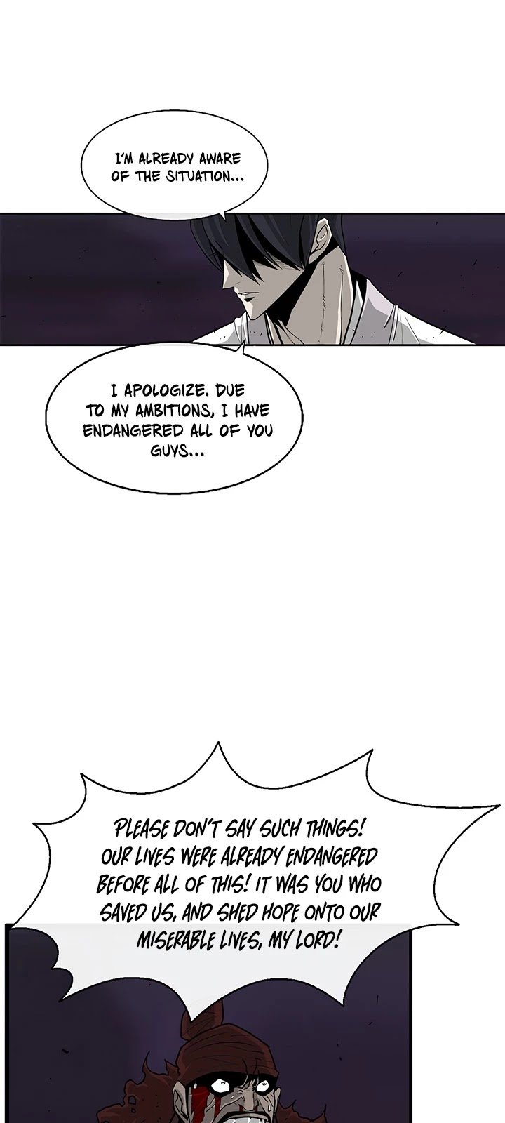 Read Legend Of The Northern Blade Manga Online