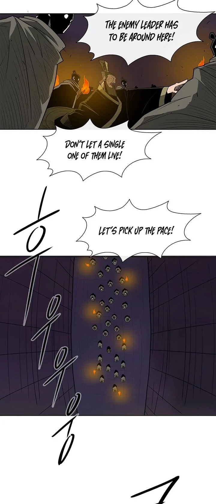 Read Legend Of The Northern Blade Manga Online