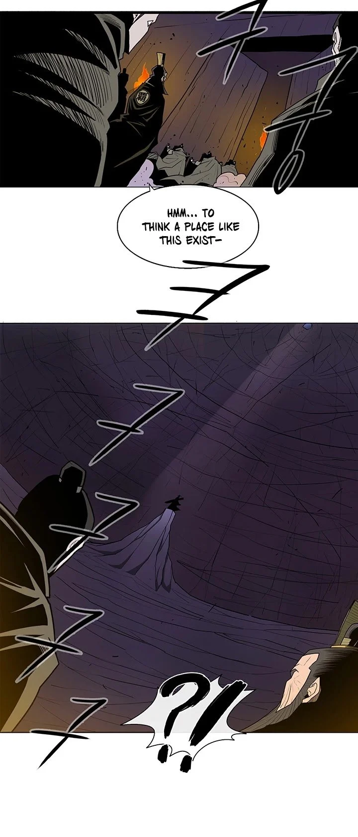 Read Legend Of The Northern Blade Manga Online