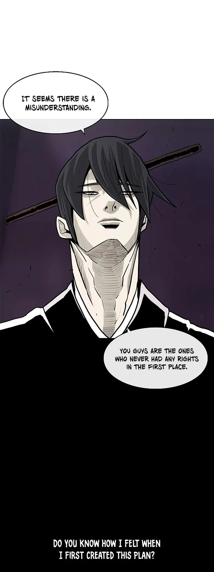 Read Legend Of The Northern Blade Manga Online