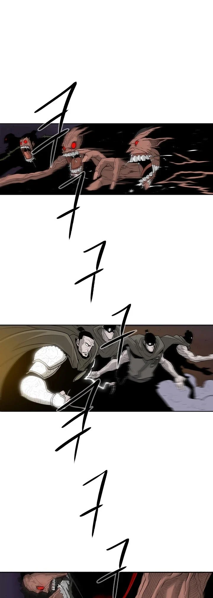 Read Legend Of The Northern Blade Manga Online