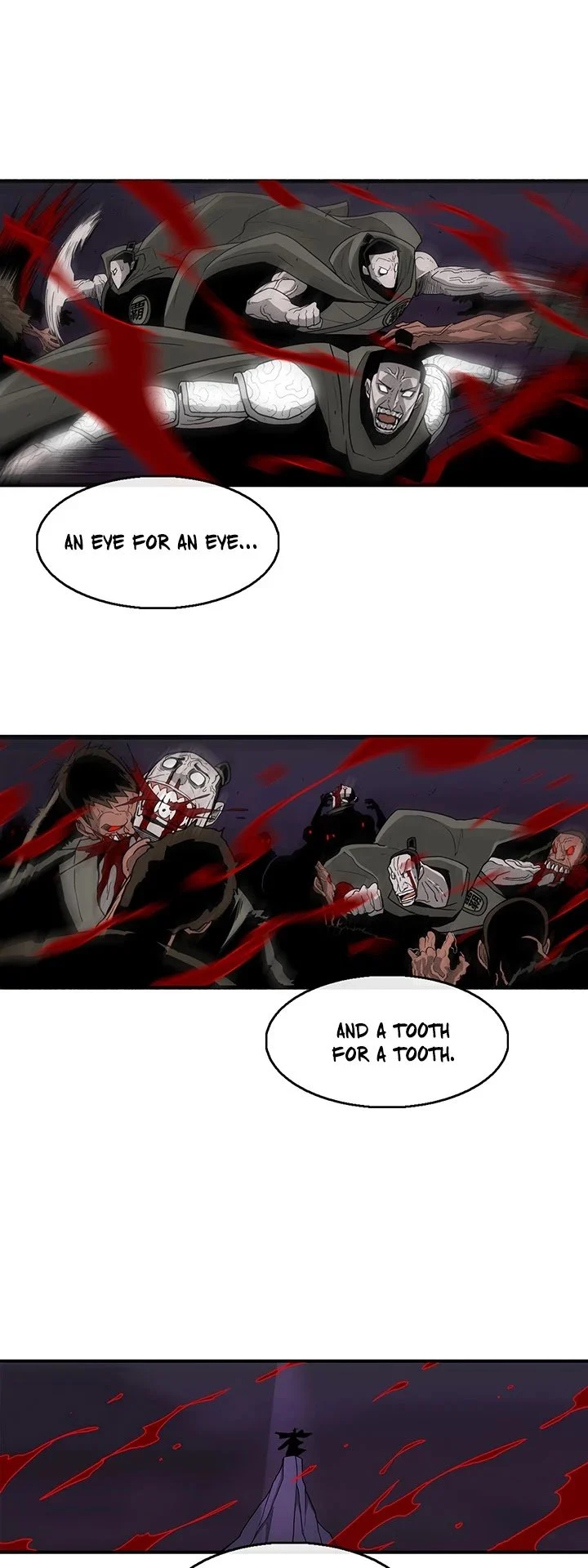 Read Legend Of The Northern Blade Manga Online