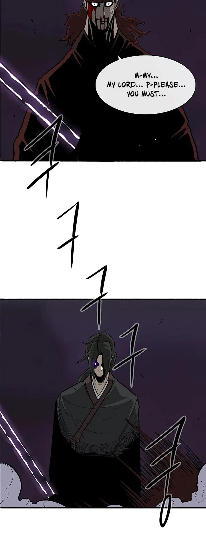 Read Legend Of The Northern Blade Manga Online