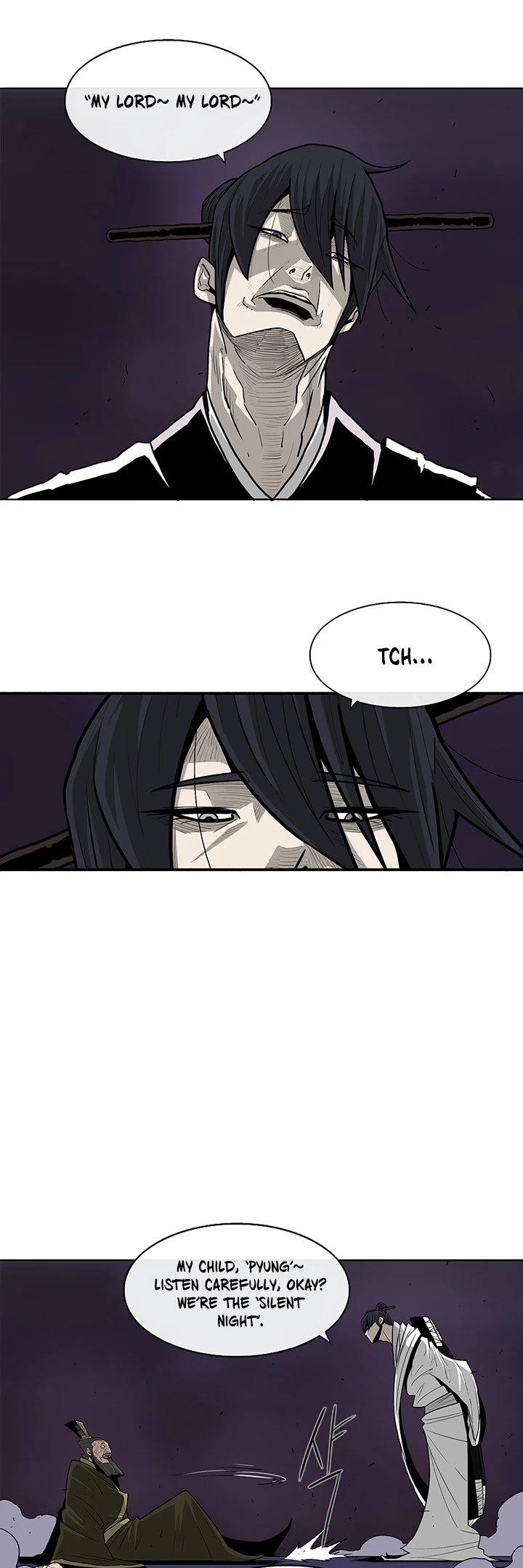 Read Legend Of The Northern Blade Manga Online