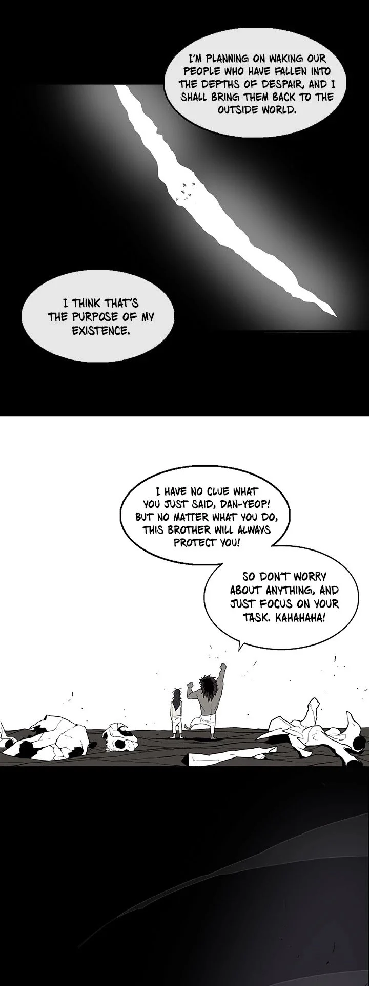 Read Legend Of The Northern Blade Manga Online