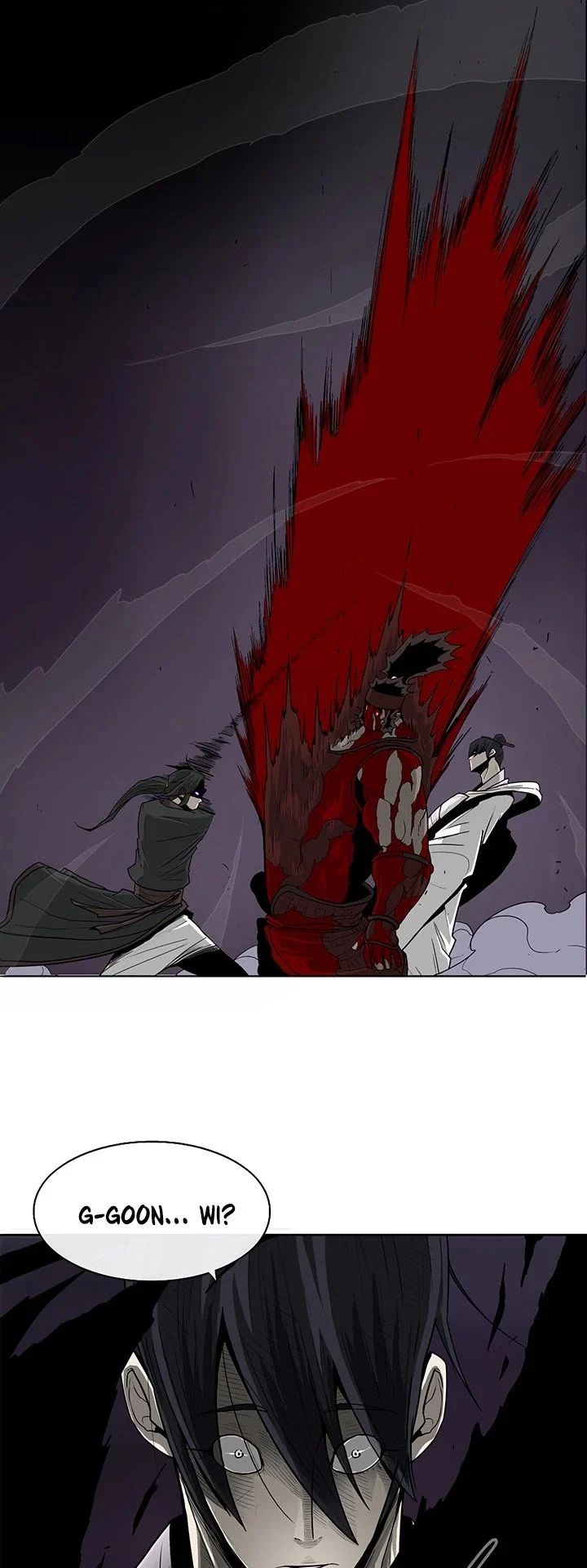 Read Legend Of The Northern Blade Manga Online