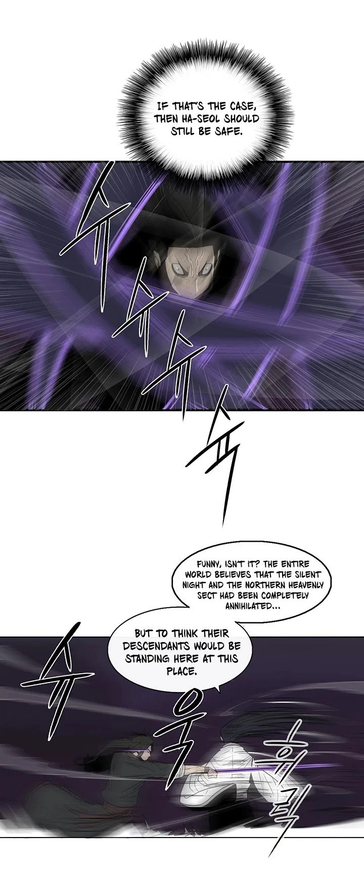 Read Legend Of The Northern Blade Manga Online