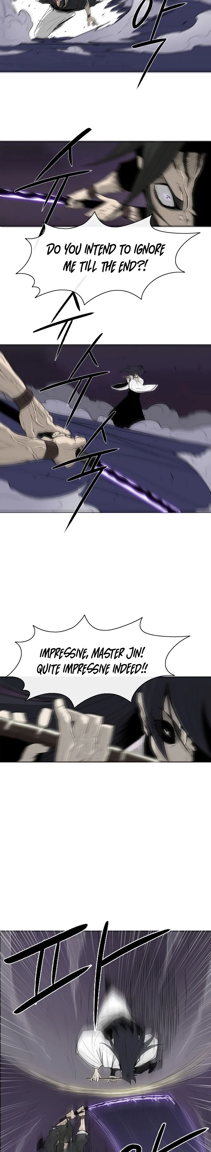 Read Legend Of The Northern Blade Manga Online