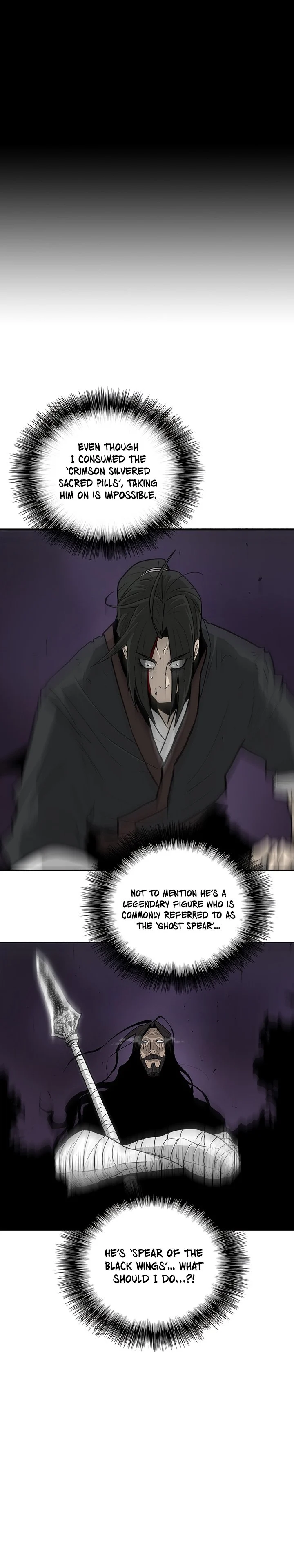 Read Legend Of The Northern Blade Manga Online