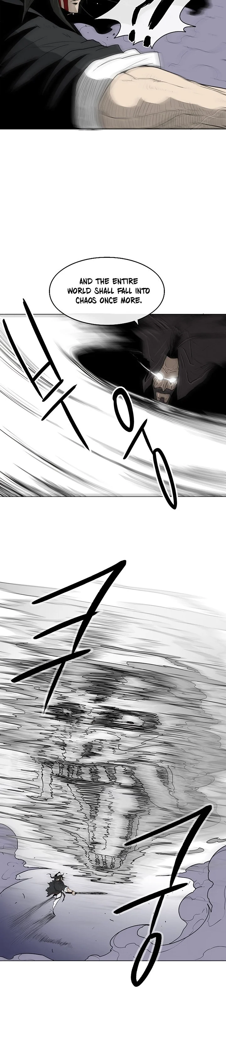 Read Legend Of The Northern Blade Manga Online