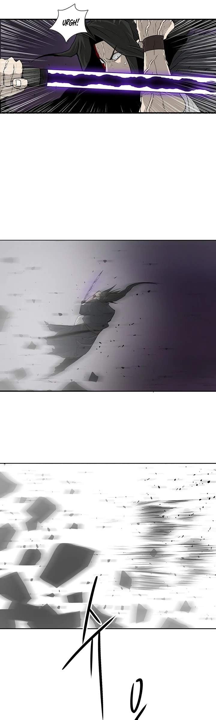 Read Legend Of The Northern Blade Manga Online