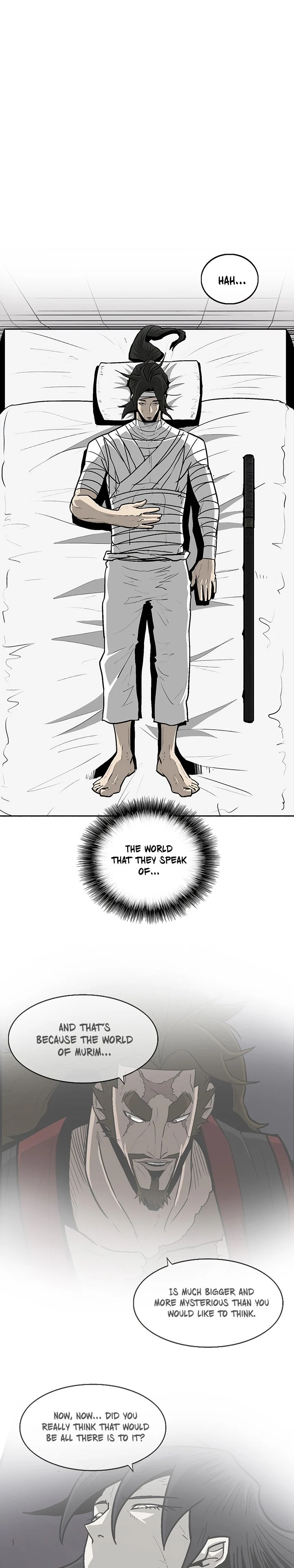 Read Legend Of The Northern Blade Manga Online