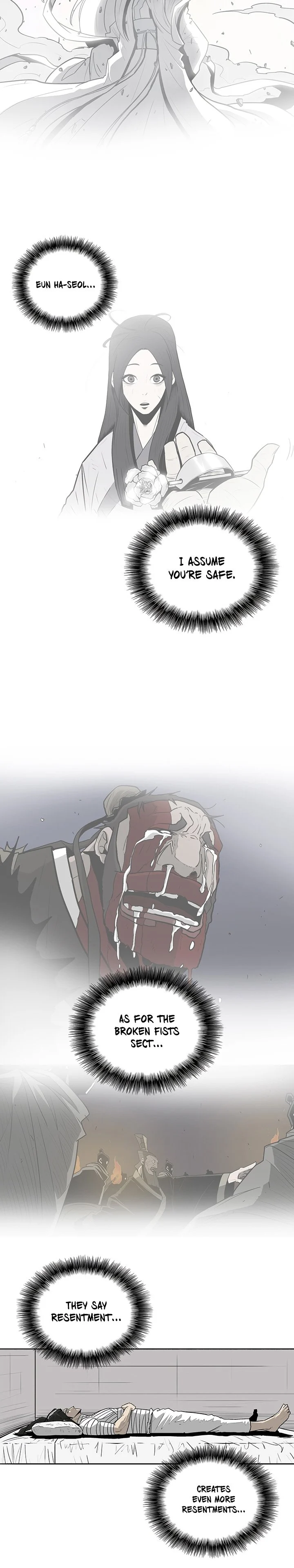 Read Legend Of The Northern Blade Manga Online