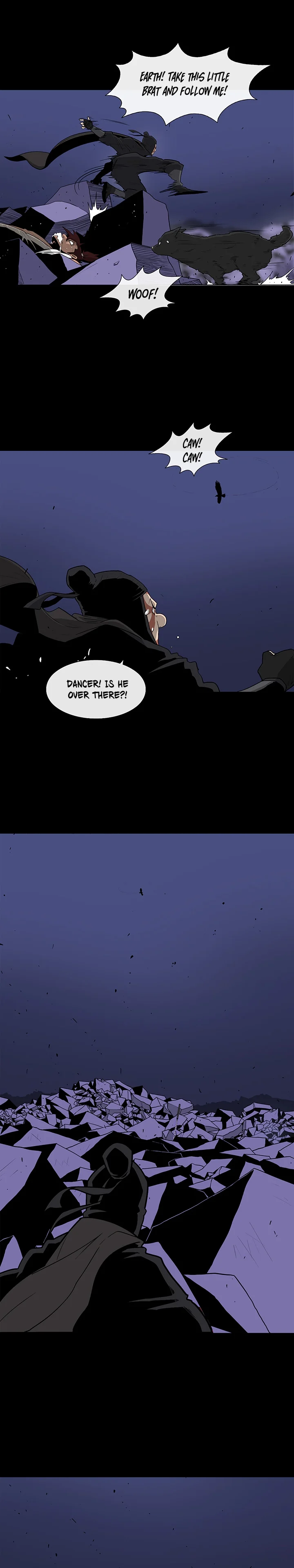 Read Legend Of The Northern Blade Manga Online