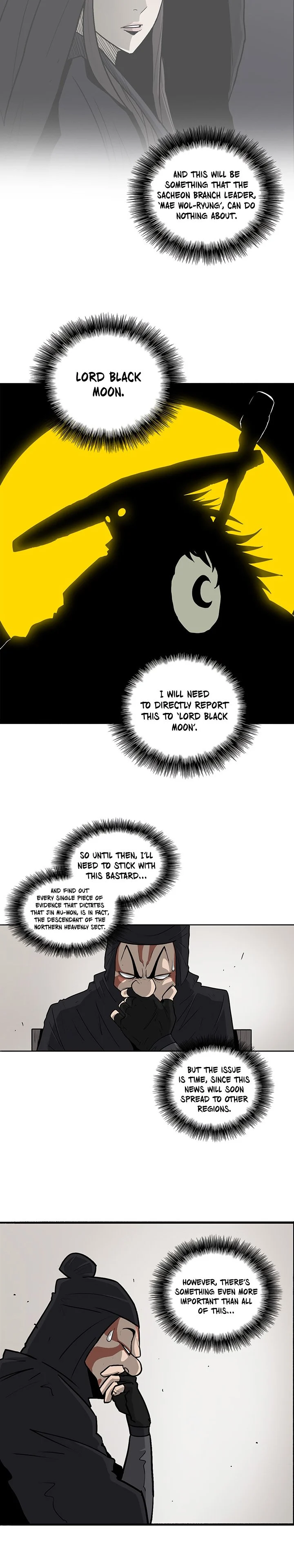 Read Legend Of The Northern Blade Manga Online