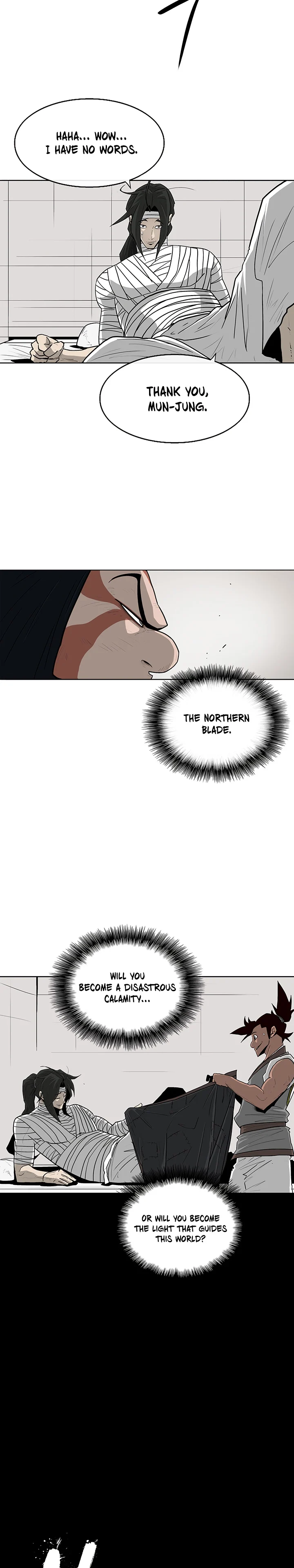 Read Legend Of The Northern Blade Manga Online