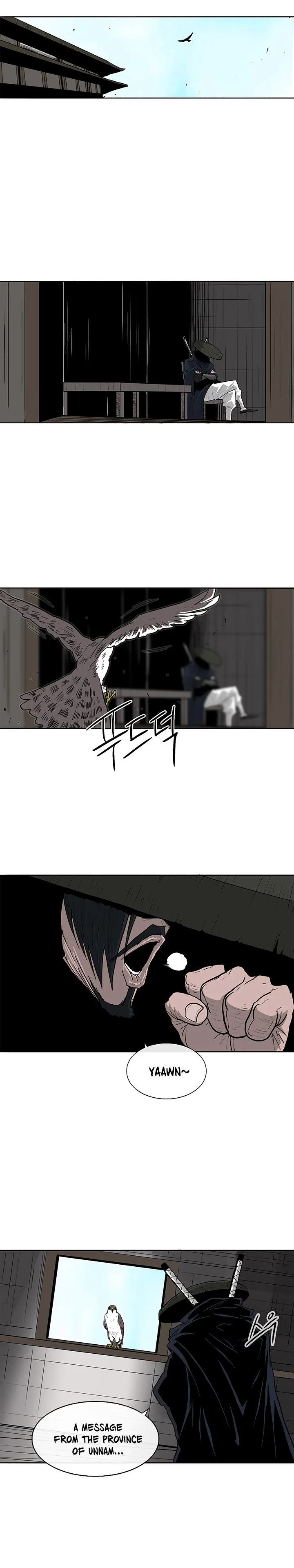 Read Legend Of The Northern Blade Manga Online