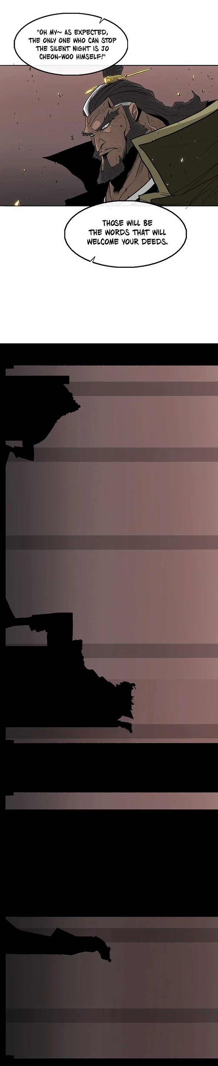 Read Legend Of The Northern Blade Manga Online