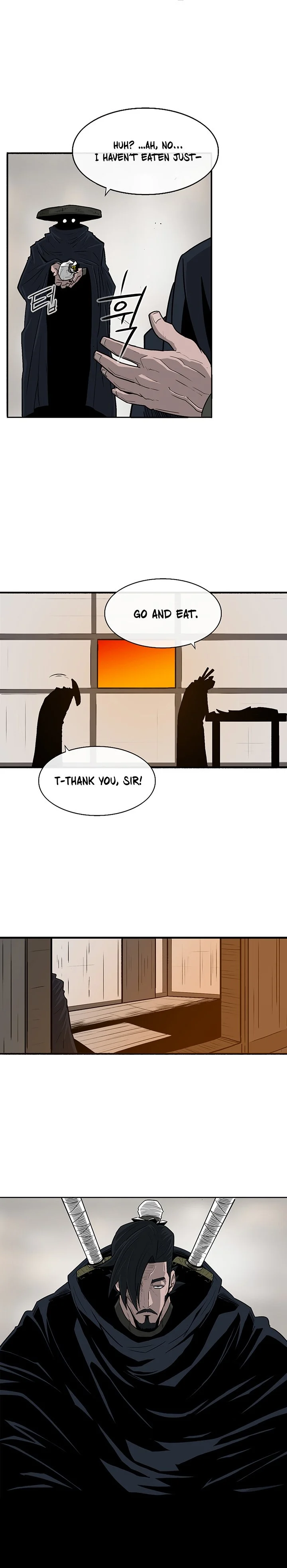 Read Legend Of The Northern Blade Manga Online