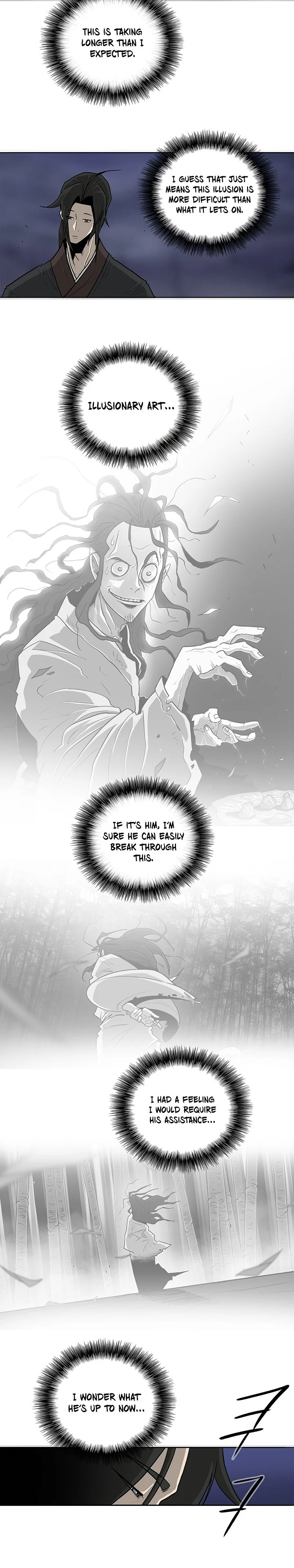 Read Legend Of The Northern Blade Manga Online