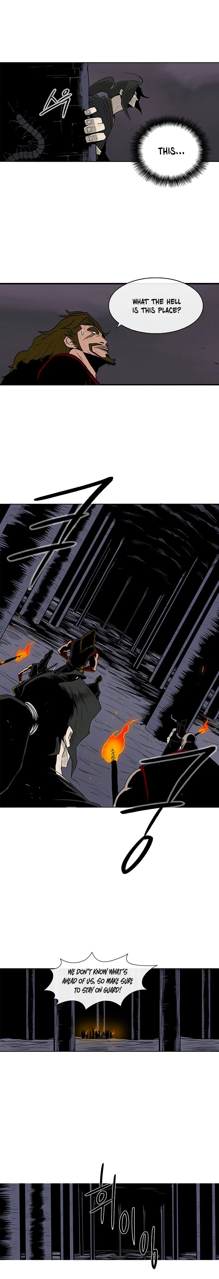 Read Legend Of The Northern Blade Manga Online