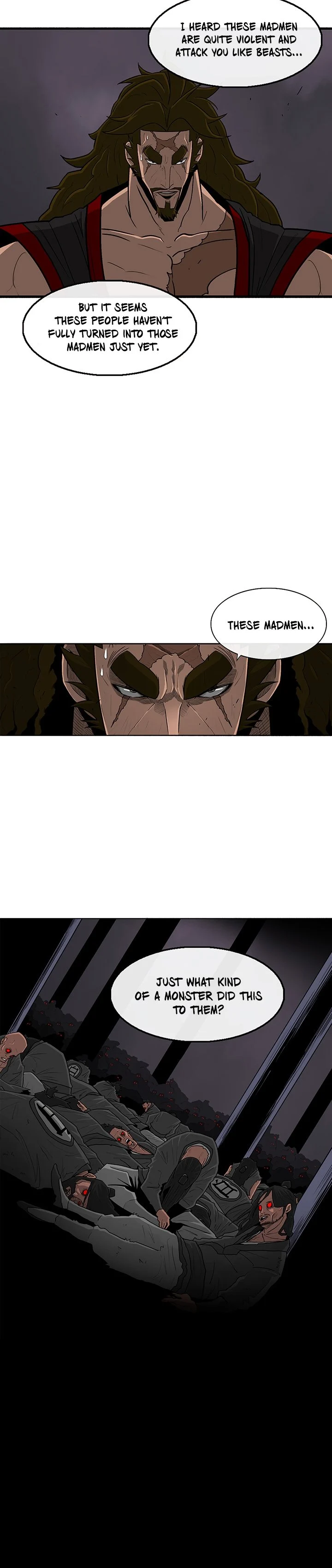 Read Legend Of The Northern Blade Manga Online