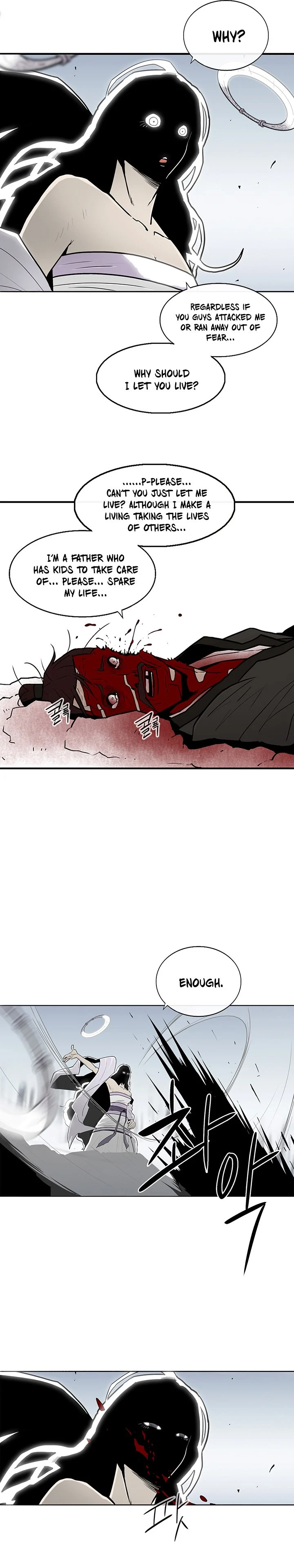 Read Legend Of The Northern Blade Manga Online