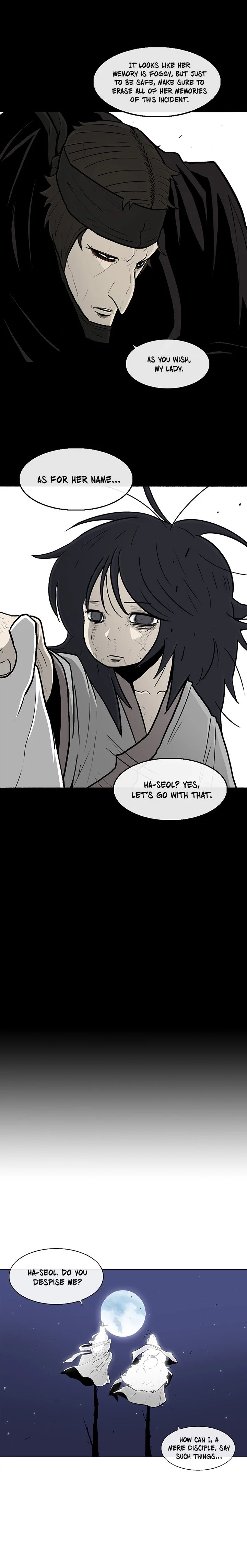 Read Legend Of The Northern Blade Manga Online