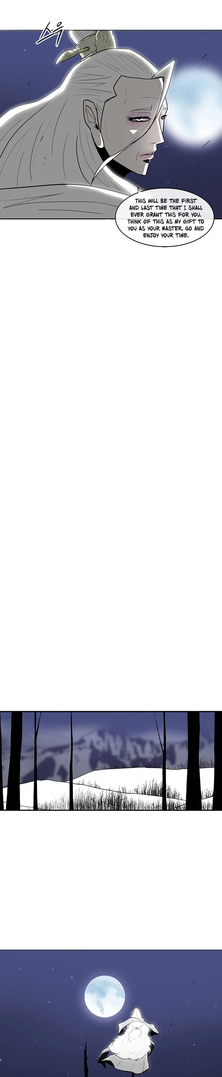 Read Legend Of The Northern Blade Manga Online