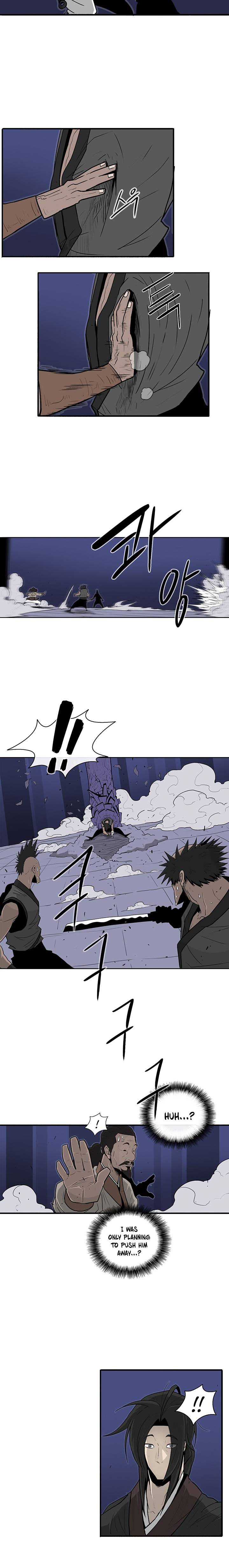 Read Legend Of The Northern Blade Manga Online